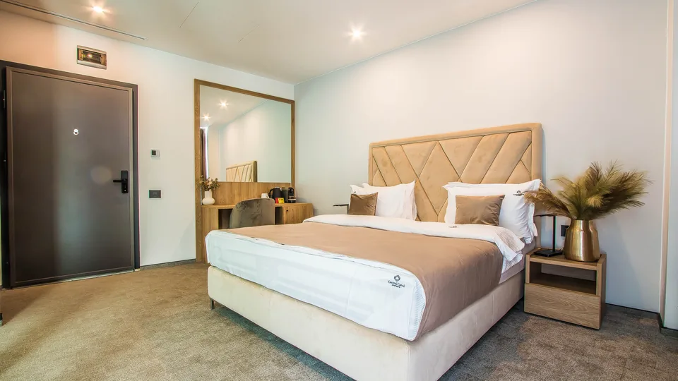 Central Apart Hotel — 11