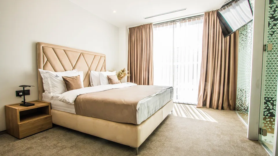 Central Apart Hotel