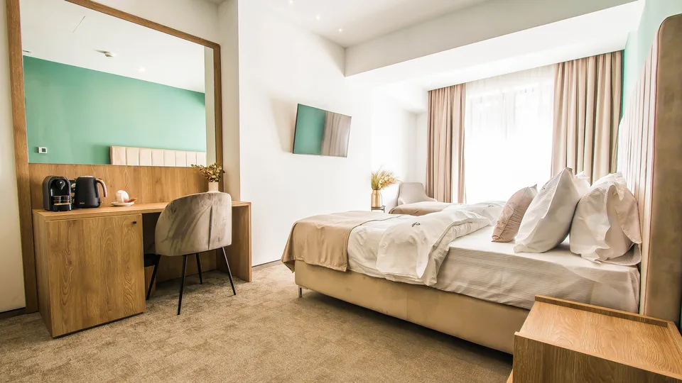 Central Apart Hotel