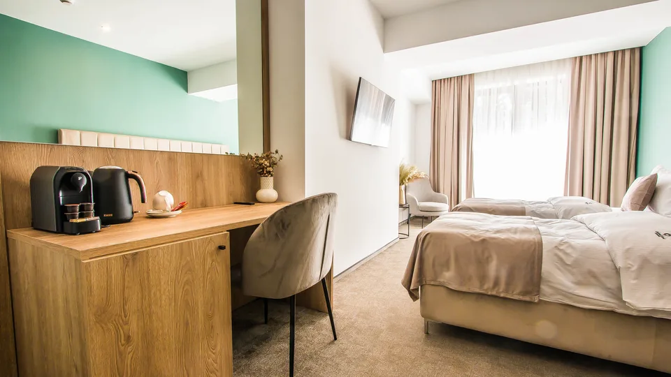 Central Apart Hotel — 33