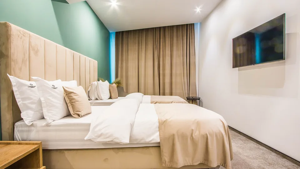 Central Apart Hotel — 72
