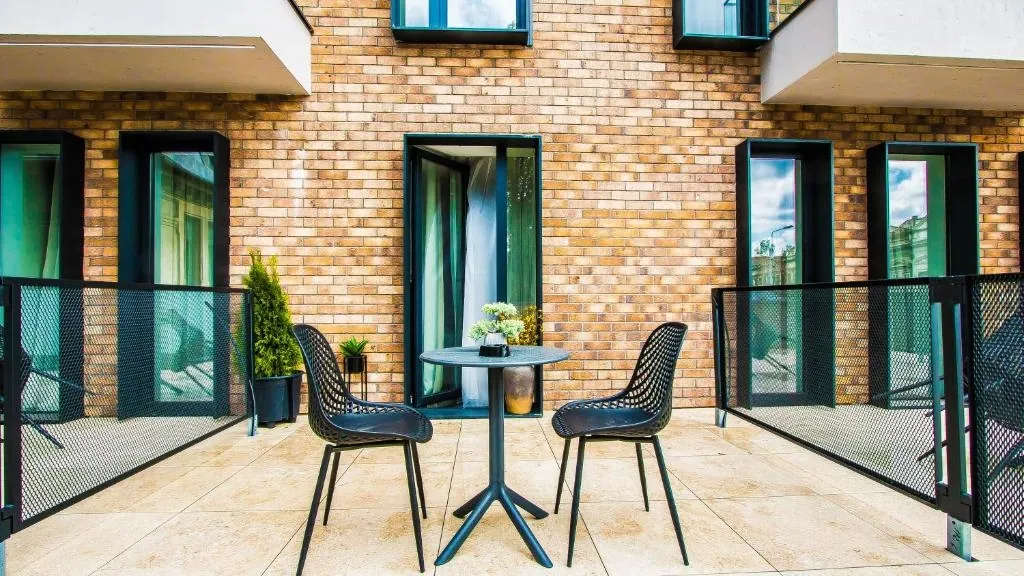 Apartament Deluxe — 3