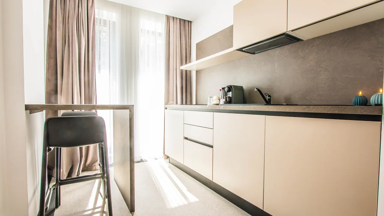 Apartament cu Terasă — 3