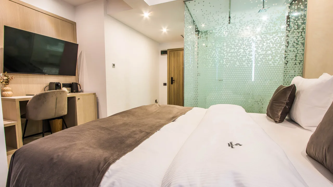 Apartament cu Terasă — 4