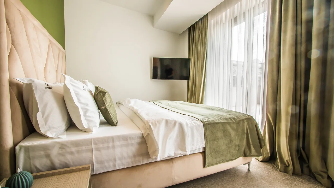 Apartament cu Terasă — 6