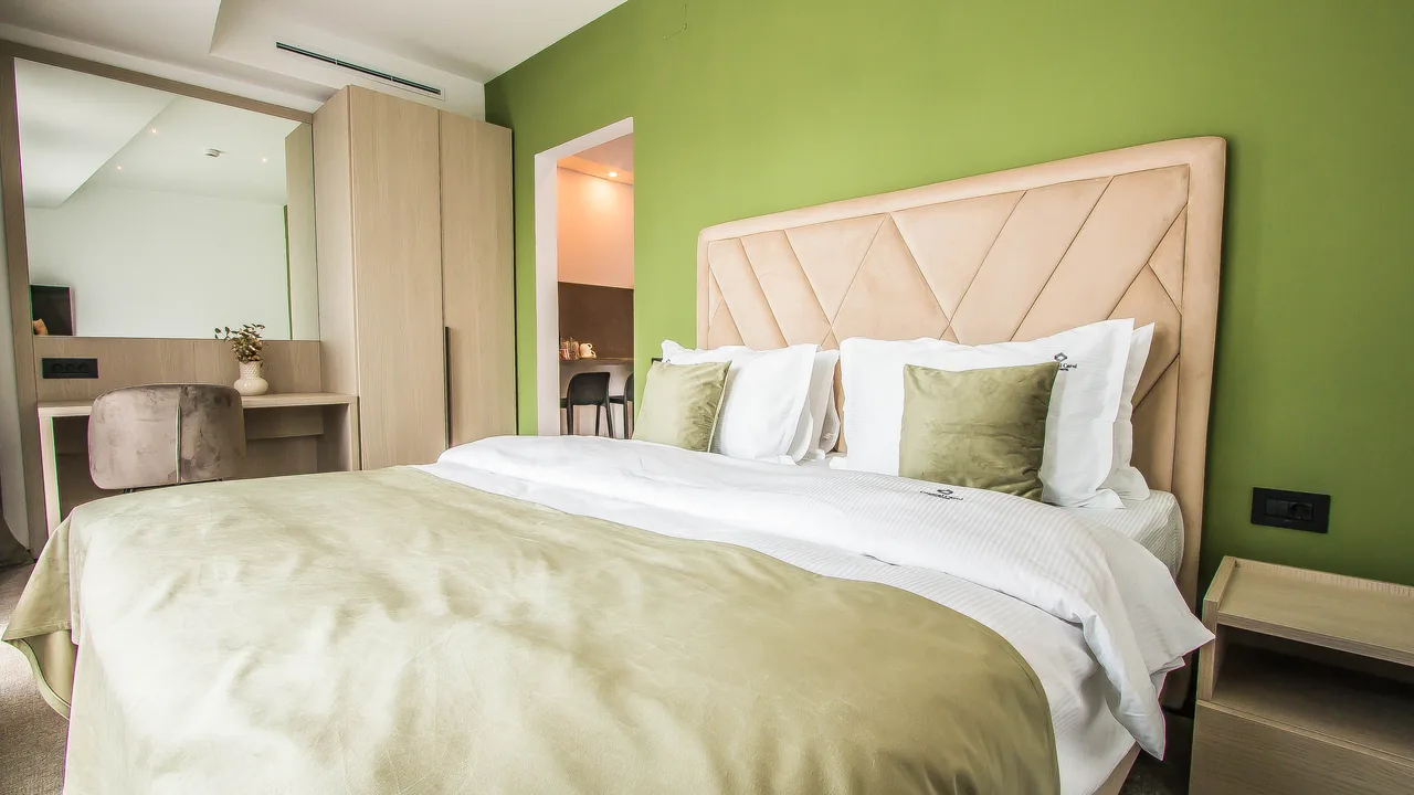 Apartament cu Terasă — 7