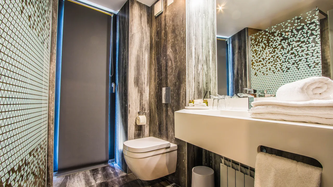 Deluxe Dublă cu Balcon — 1