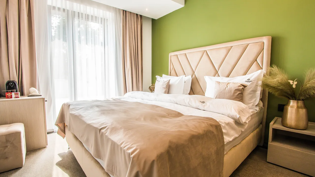 Deluxe Dublă cu Balcon — 5