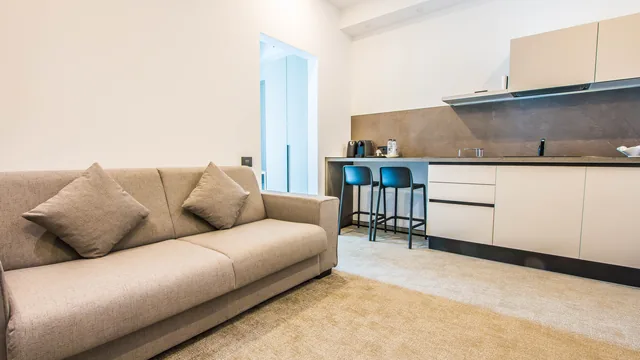 Apartament Deluxe — Central Apart Hotel