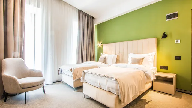 Twin Deluxe — Central Apart Hotel