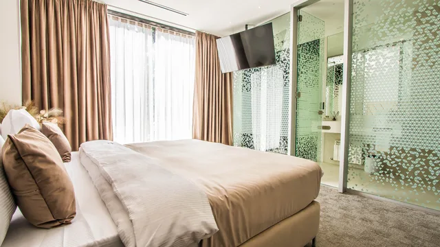 Dublă Standard — Central Apart Hotel